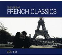 Various - The Great French Classics