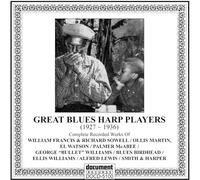 Various - The Great Harp Players 1927-1936