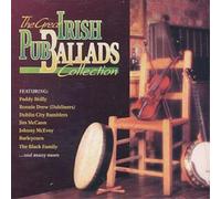 Various Artists - Great Irish Pub Ballads