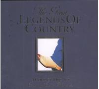 Various - The Great Legends of Country