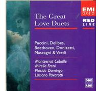 Various - The Great Love Duets