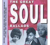 Various - The Great Soul Ballads (Dieser Titel enthält Re-Recordings)