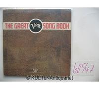 Various - The Great Verve Songbook [3 Vinyl-LPs].