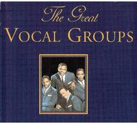 Various - The Great Vocal Groups