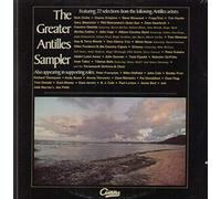 Various - The Greater Antilles Sampler [Vinyl LP]