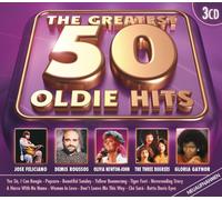 Various - The Greatest 50 Oldie Hits