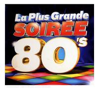 Various - The Greatest 80s Party