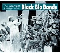 Various - The Greatest Black Big Bands 1930-1936 (2CD)