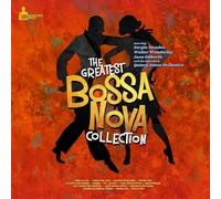 Various - The Greatest Bossa Nova Collection [Vinyl LP] [VINYL]