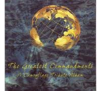 Various - The Greatest Commandments - A Camouflage Tribute Album