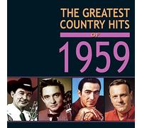 Various - The Greatest Country Hits of 1959 (4CD)