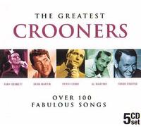 Various - The Greatest Crooners