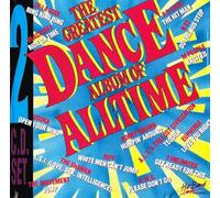 Various - The Greatest Dance Album Of Alltime