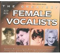 Various - The Greatest Female Vocalists