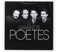 Various – The Greatest French Poets – CD