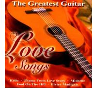 Various - The Greatest Guitar Love