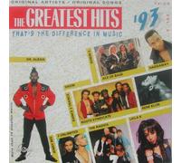 Various - The Greatest Hits 93 - Vol.2