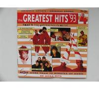 Various - The Greatest Hits 93 - Vol.4