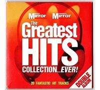 Various - The Greatest Hits Collection....Ever! Vol. 1 & 2 Double CD - Rare Promotional Issue By The Daily/Sunday Mirror