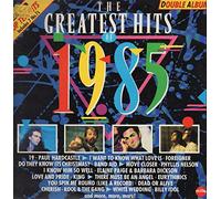 Various - The Greatest Hits Of 1985 - Various 2LP