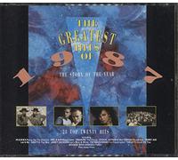 Various - The Greatest Hits of 1987 Telstar