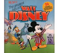 Various - The Greatest Hits of Walt Disney 1976 - Various Artists