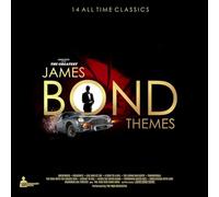 Various - The Greatest James Bond Themes