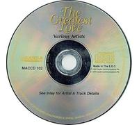 Various - The Greatest Love