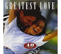 Various - The Greatest Love - 40 Love Tracks