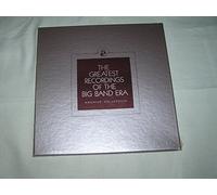 VARIOUS - the greatest recordings of the big band era LP [VINYL]