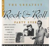 Various - The Greatest Rock Roll Party Ever