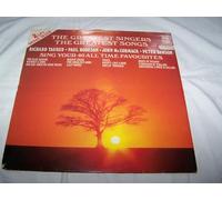 Various - The Greatest Singers The Greatest Songs