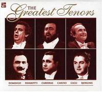 Various - The Greatest Tenors