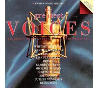 VARIOUS - The Greatest Voices