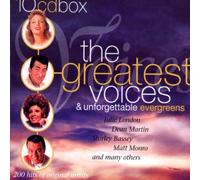 Various - The Greatest Voices