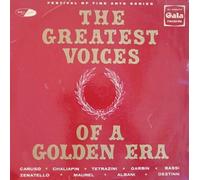 Various - The Greatest Voices Of A Golden Era-LP