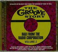 Various - The Groove Story, Vol. 2: R&B from the Radio Corporation
