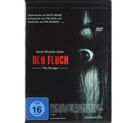 THE GRUDGE-DER FLUCH - DVD-SPI [2004]