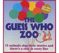 various - The Guess Who Zoo: 13 Animals Sing Their Stories and There's a Clue in Every Line (US Import)