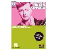 The Guitar of Brian Setzer (Mixed Media Product) (US IMPORT)