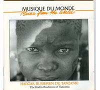 Various - The Hadza Bushmen of Tanzania (2CD)