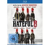 Various - The Hateful 8 Bd [Blu-ray]