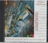 various - The Heart of Christmas Saxophone
