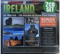 Various - The Heartbeat Of Ireland 2CD