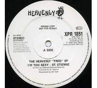 Various - The Heavenly 'Fred' EP