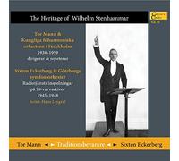 Stenhammar - Heritage of Wilhelm Stenhammar [New CD] 4 Pack