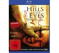 The Hills Have Eyes (Hügel der blutigen Augen) – Aaron Stanford, Dan Byrd – Blu-ray – German Import