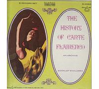 Various - The History Of Cante Flamenco [5xVinyl]