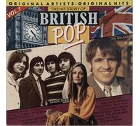 Various - The Hit Story Of British Pop Vol. 1 [Vinyl LP]