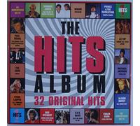 Various - The Hits Album 32 Original Hits [Vinyl LP]